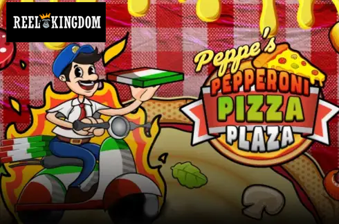 Peppe’s Pepperoni Pizza Plaza